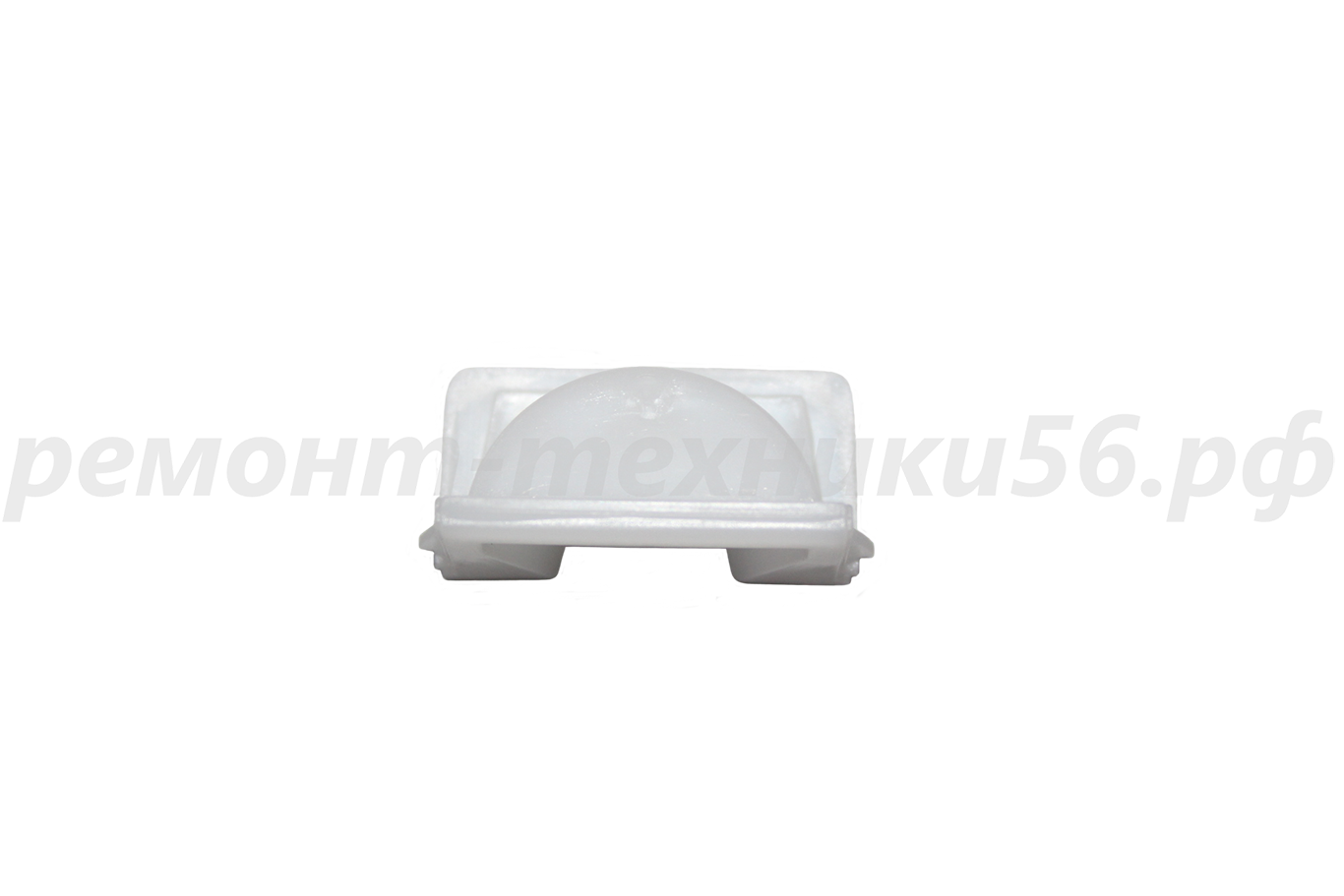 Подшипник скольжения передний Electrolux EHAW - 7515D white (сенсорное упр.)